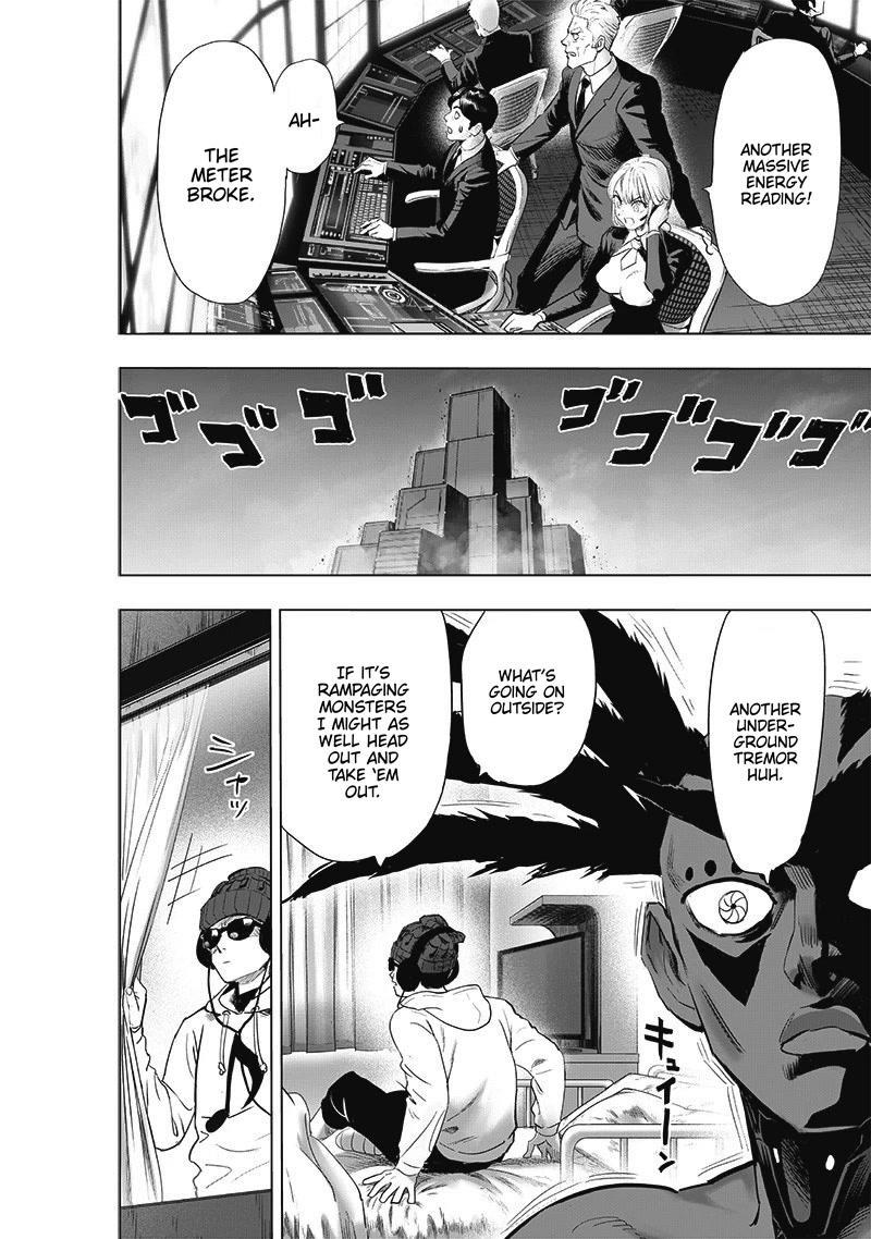 One Punch Man - Chapter 182 image 03